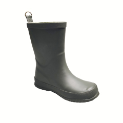 Anti-slip Baby Rain Boots Kids Waterproof Custom Rubber Wellies for Boys