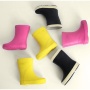 100% Waterproof Outdoor Gumboots  Children Wellies Rain Boots Kids Rubber Rain Boots