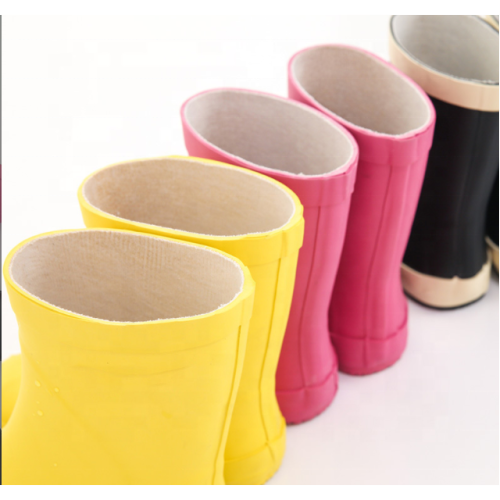100% Waterproof Outdoor Gumboots  Children Wellies Rain Boots Kids Rubber Rain Boots