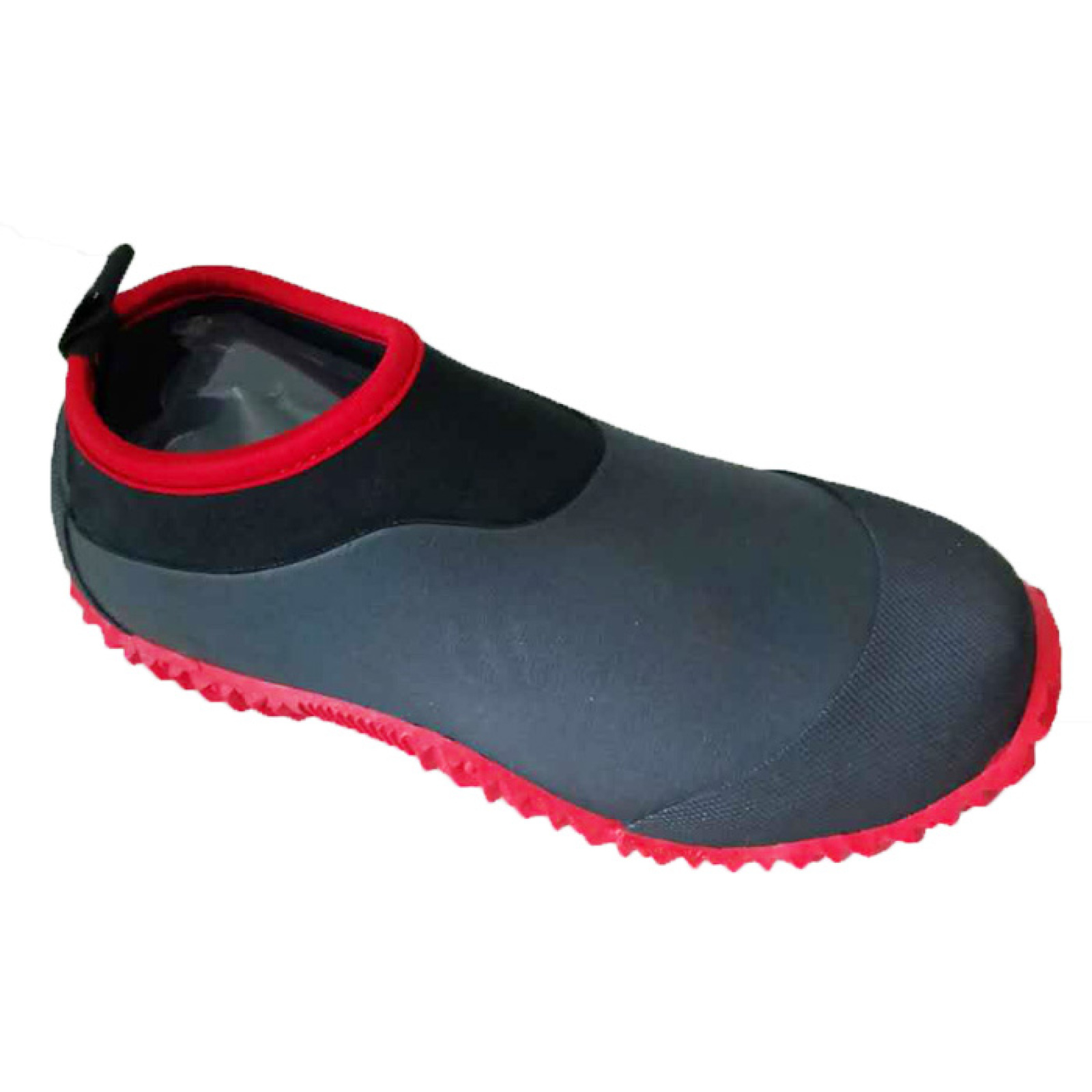 Men's and Women's Slip-On Rubber And Neoprene Garden Shoe