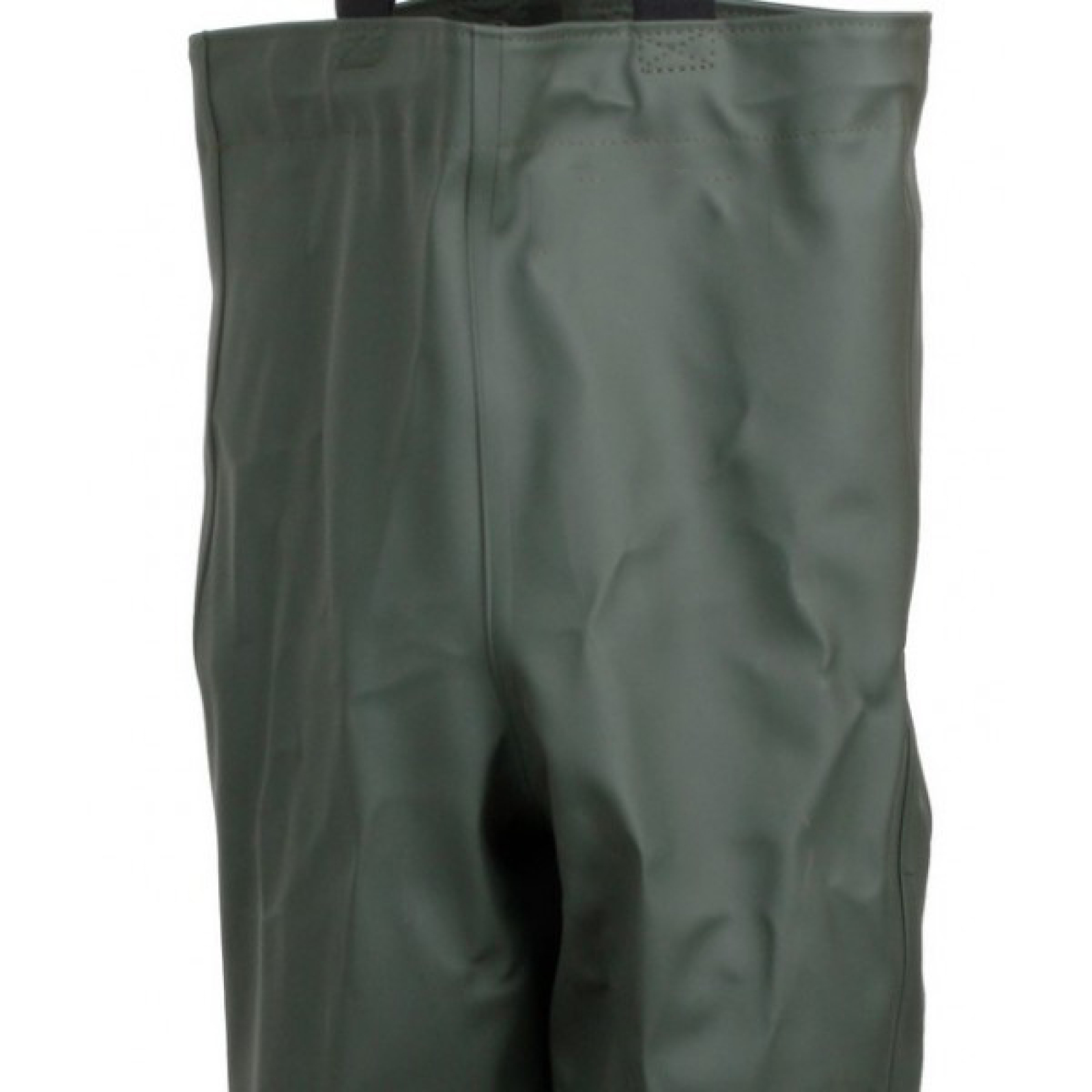 Latest Durable Rugged Waterproof PVC Chect Fly Fishing Waders