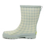 Wholesale Customized Fashion Design Blue Kids Cute Rubber Rain Boots Gumboots Rain Boots for Kids