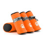 Wholesale Fashionable Pet Apparel Dog Waterproof Boots Anti Slip Protect Paw Dog Shoes