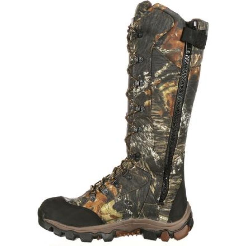 Camouflage High Cylinder Waterproof &Snakeproof Boots