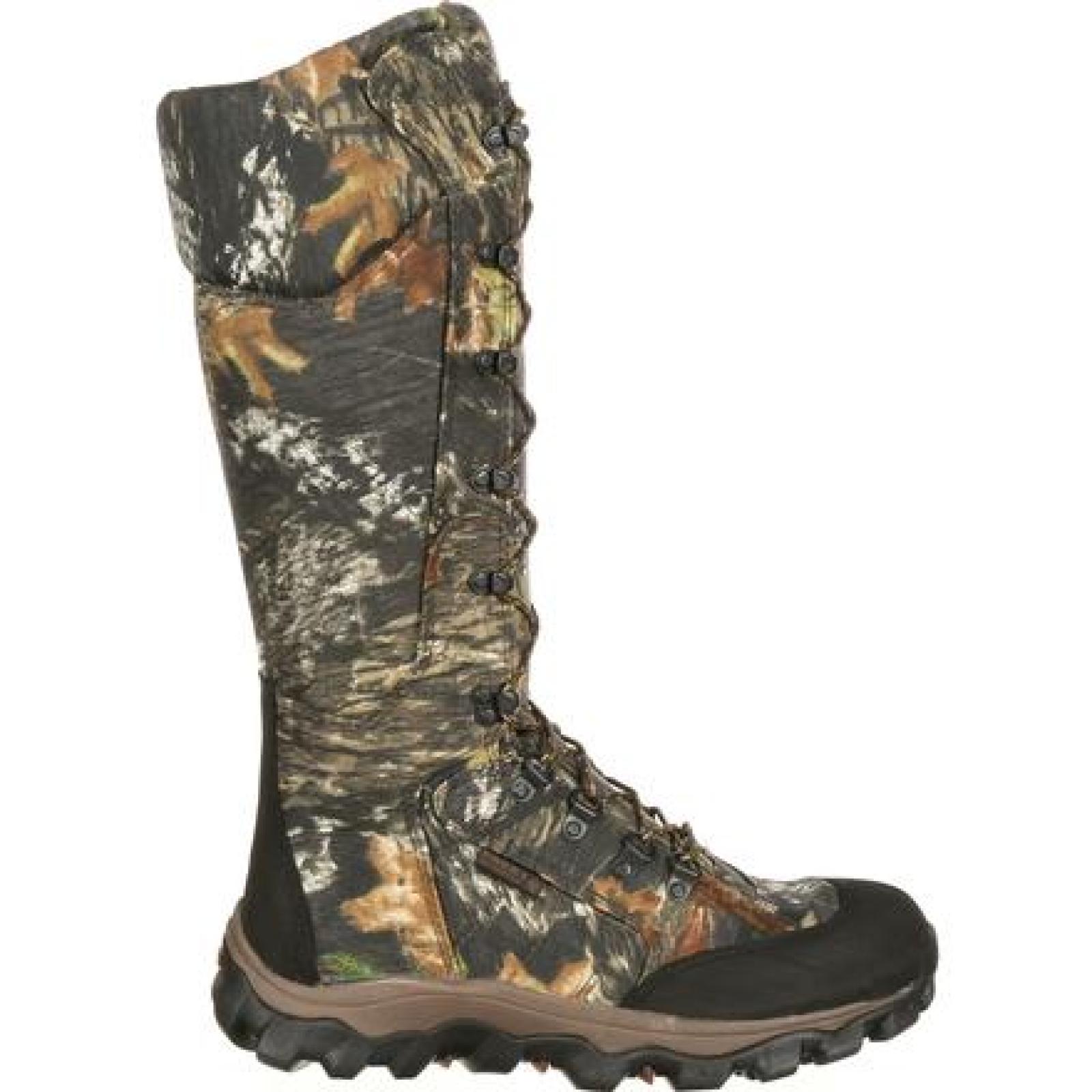 Camouflage High Cylinder Waterproof &Snakeproof Boots