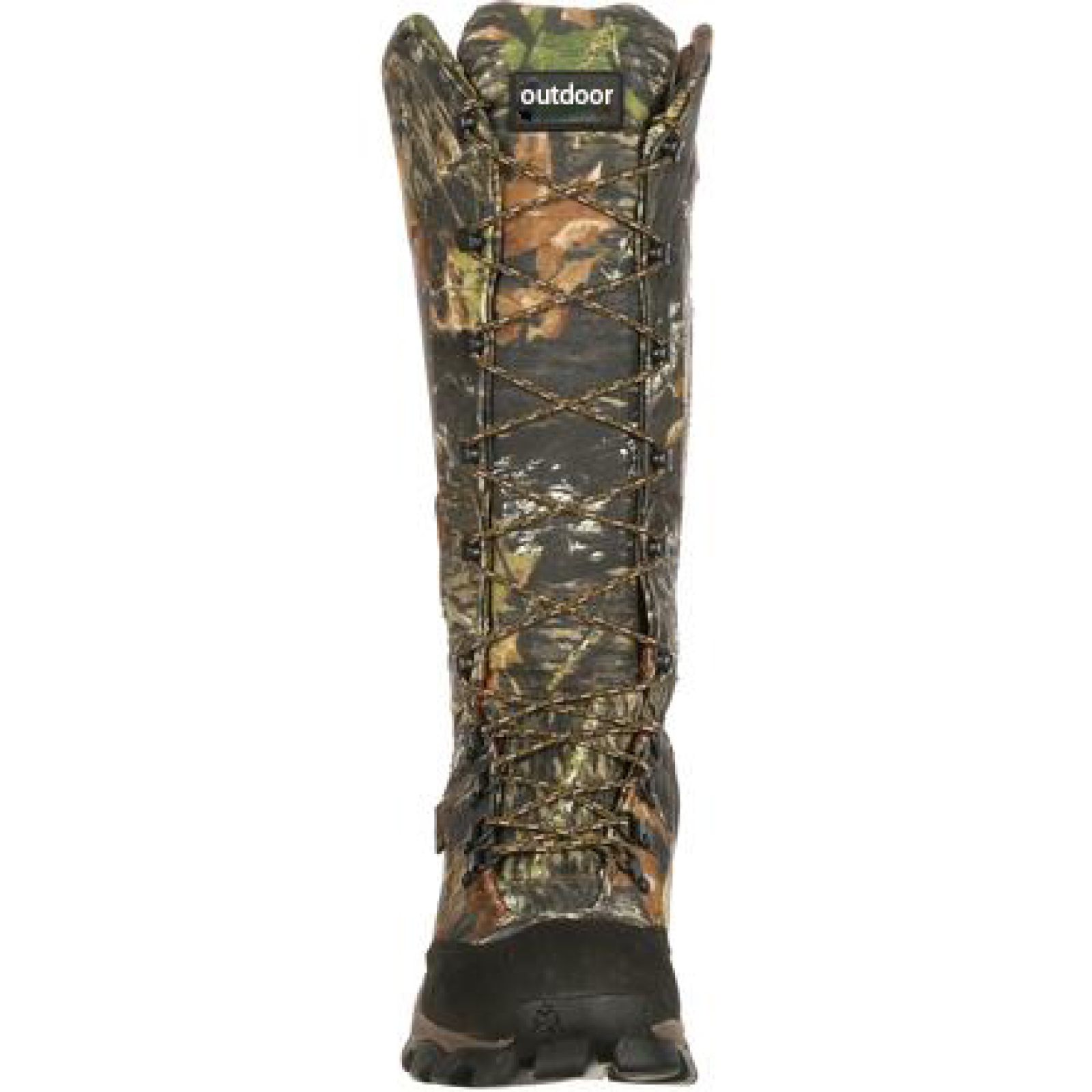 Camouflage High Cylinder Waterproof &Snakeproof Boots