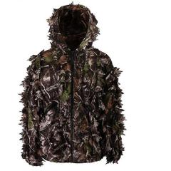 2019 Super Natural Camouflage Leafy Hunting Ghillie Suit