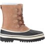 Mens BKK Waterproof Pac Boots EVA Men 18K OEM Suede Leather Genuine Leather Rubber Snow shoes Ankle D-ring Felt linner boot