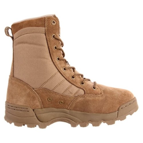 Fashion Trend Men's Classic 9-Inch Tan Work Boots Customized Wholesale