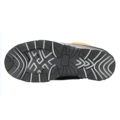 Wholesale Custom Outdoor Waterproof High Top Winter Shoes Non-Slip Snow Boots Men's Warm Boots