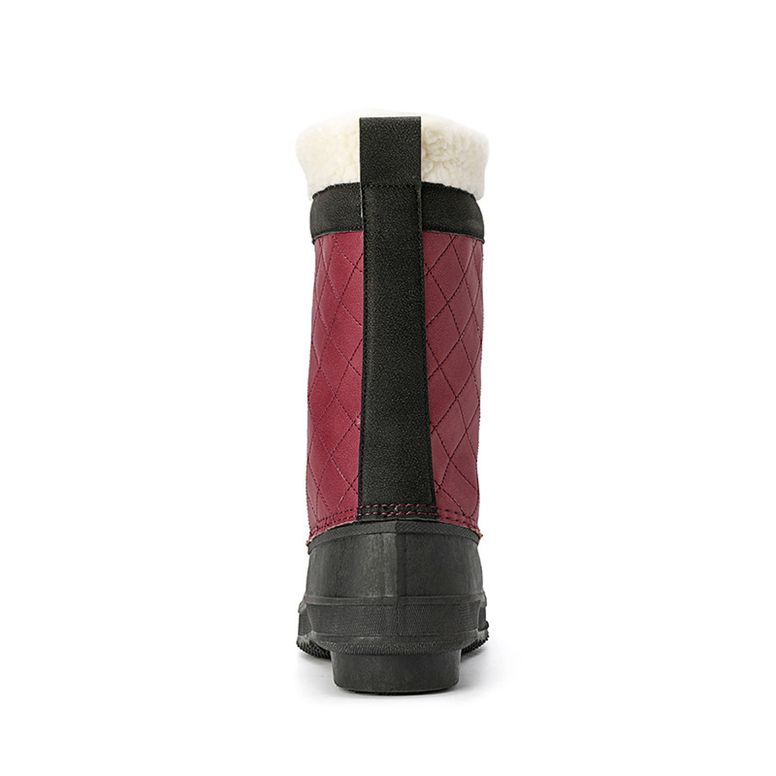 Winter Women's Boots  Waterproof And Sand-proof Cotton Warm Duck  Boots Women Outdoor Snow Boots