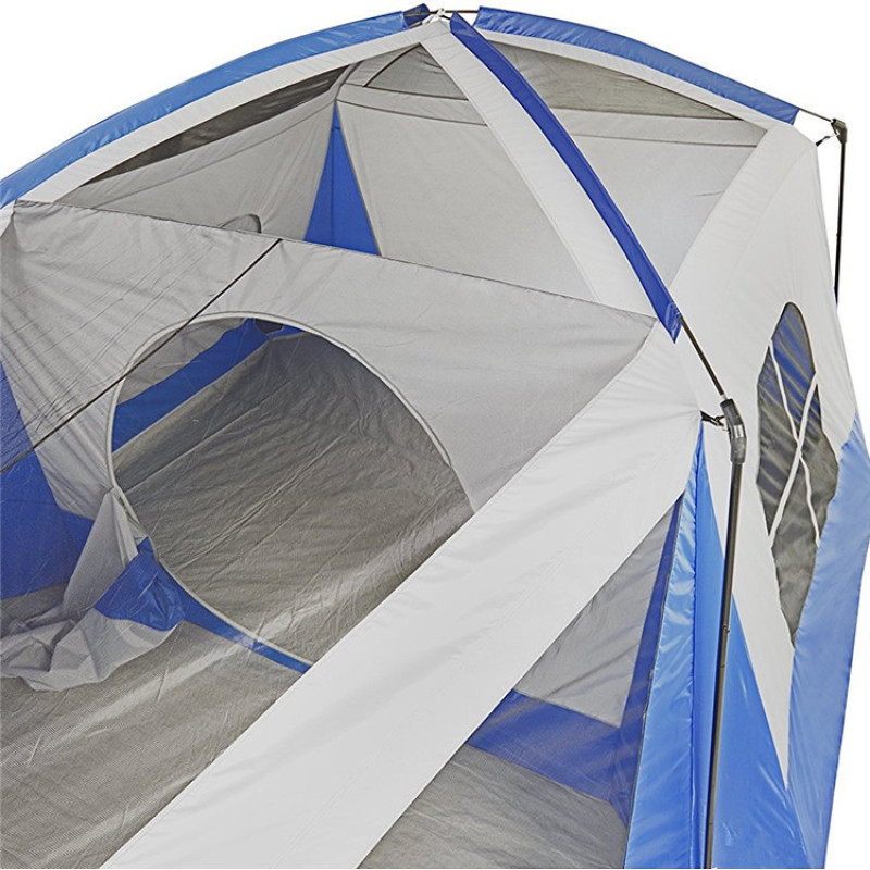 Family Outdoor Camping Tent For 8 Person