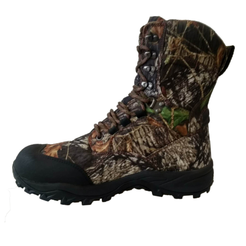 Men's Waterproof Lightweight Hiking Boots Hunting Boots Camo Combat Boot Ankle Camouflage Insulated 10-15 Days Customized CN;ZHE