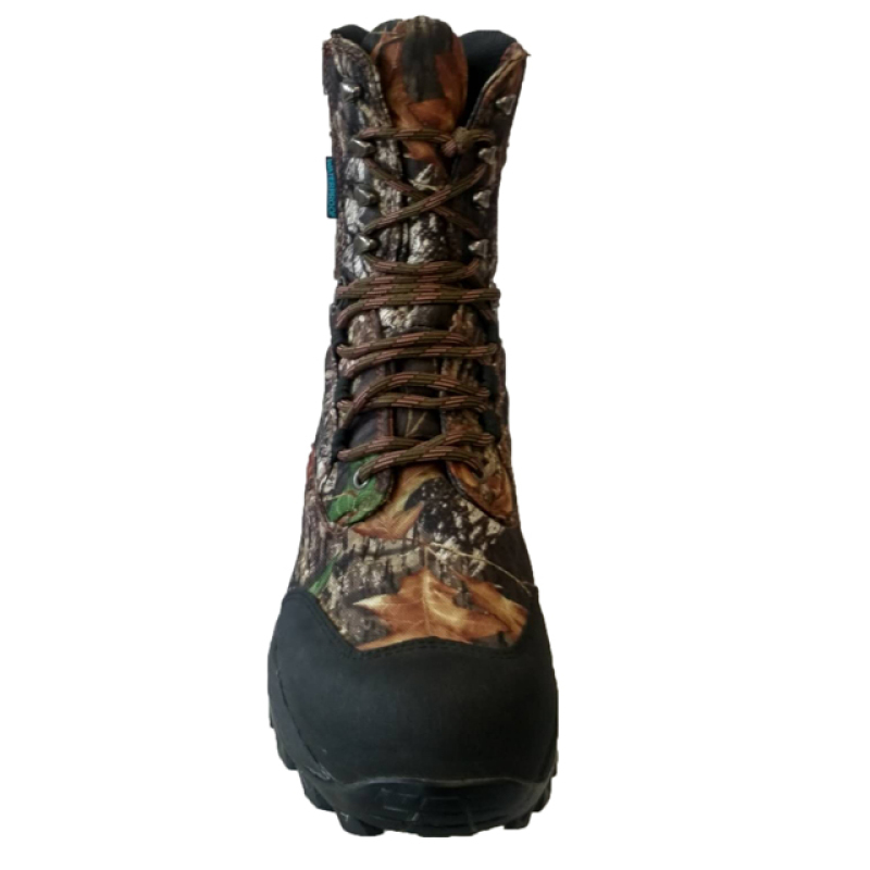 Men's Waterproof Lightweight Hiking Boots Hunting Boots Camo Combat Boot Ankle Camouflage Insulated 10-15 Days Customized CN;ZHE