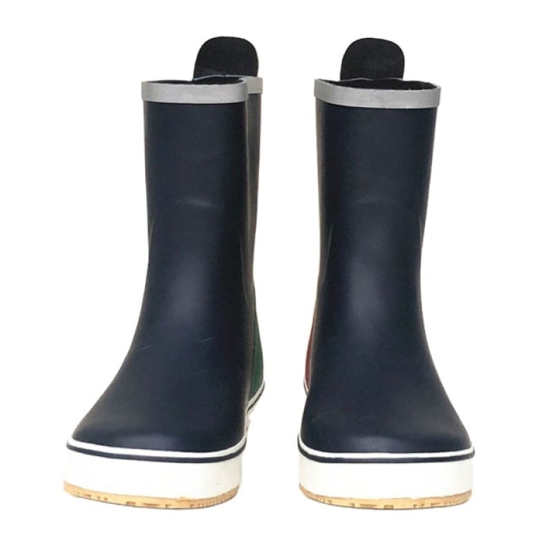 Hot Sale New Fashion Custom Kids Rubber Wellington Gumboots Children Wellies Rain Boots for Kids