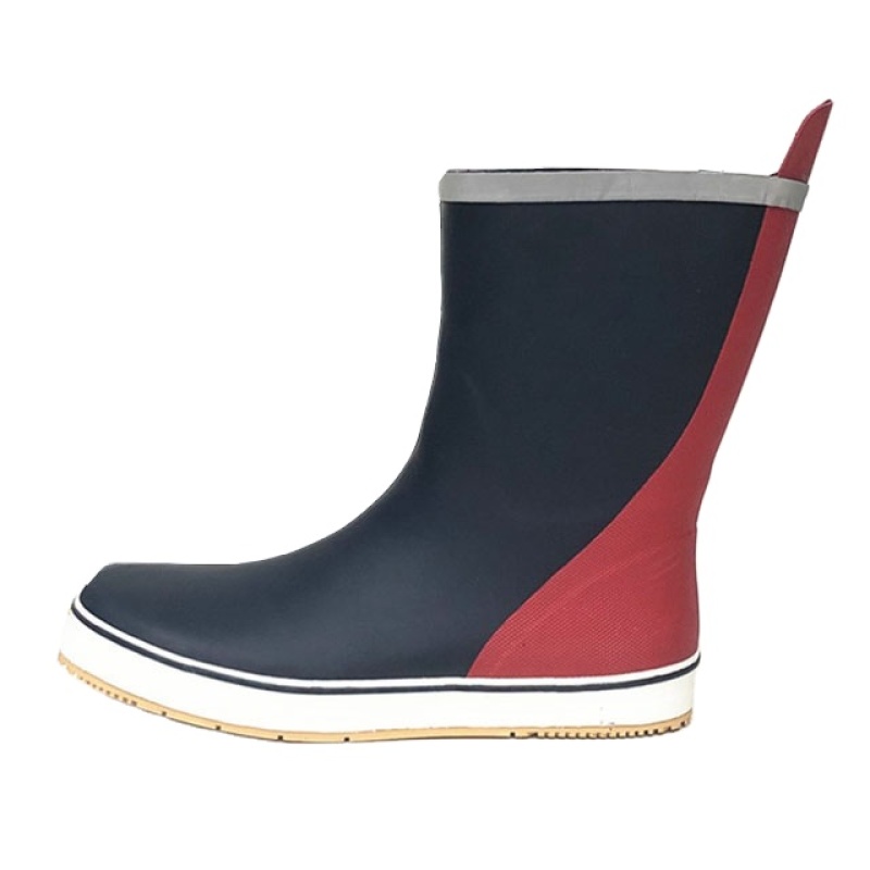 Hot Sale New Fashion Custom Kids Rubber Wellington Gumboots Children Wellies Rain Boots for Kids