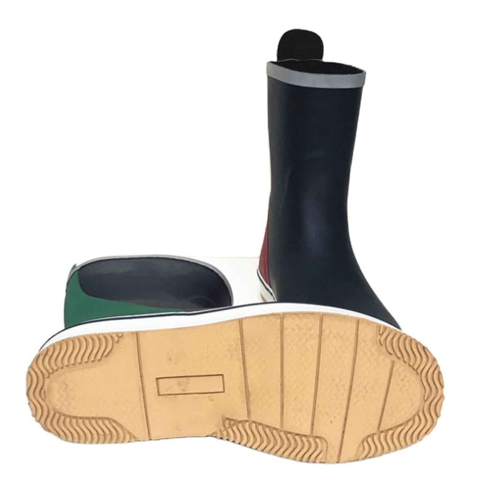 Hot Sale New Fashion Custom Kids Rubber Wellington Gumboots Children Wellies Rain Boots for Kids