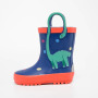 Fashion Design Wholesale Waterproof Girls Rubber Kids Boots Wellies Rain Gum Boots for Children