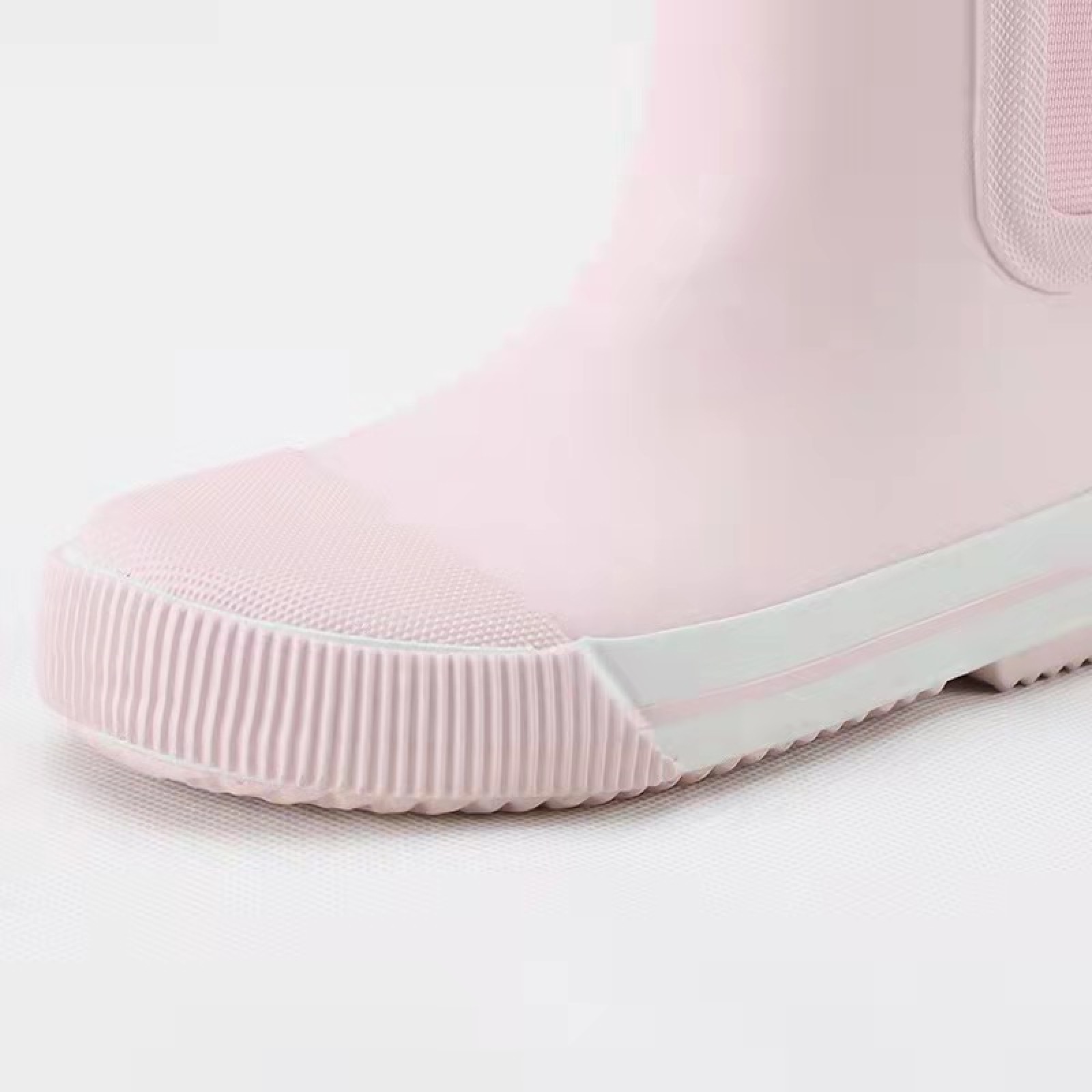 Fashion 100% Waterproof Toddler Ankle Kids Rubber Boots Kids Wellies Rain Boots