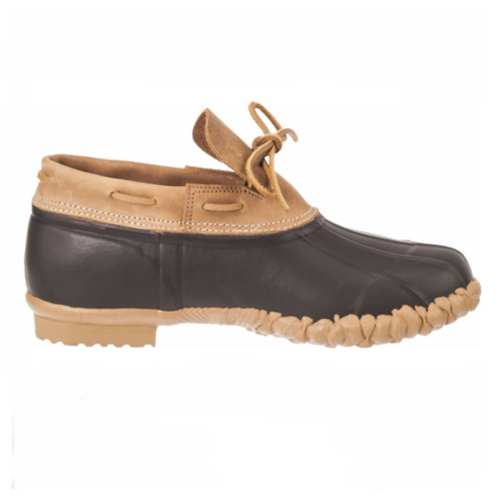 Customized Men's Fashion Insulated Outdoor Slip-On Moccasins Snow Boots
