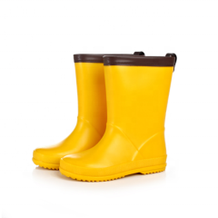 Customized Anti-slip Waterproof Gumboots Kids Rain Boots PVC Rain Boots for Children