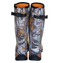 Men's Waterproof Camo Durable Factory Hand made Ankle Fit Insulated Rubber Hunting Boot