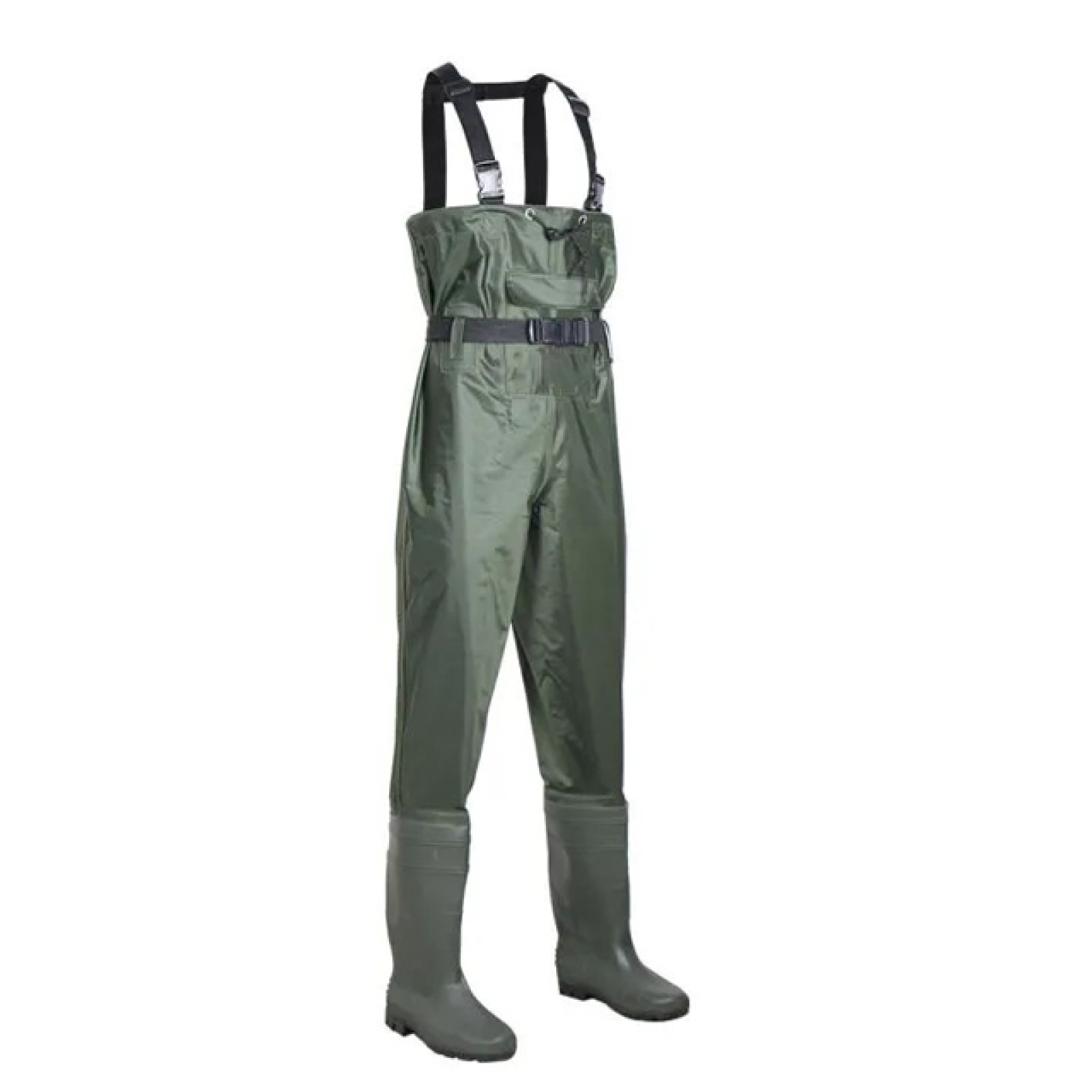 Men's Chest Wader Boot Waterproof Foot Neoprene Fishing Wader Best Selling Waterproof and Breathable Wader for Men