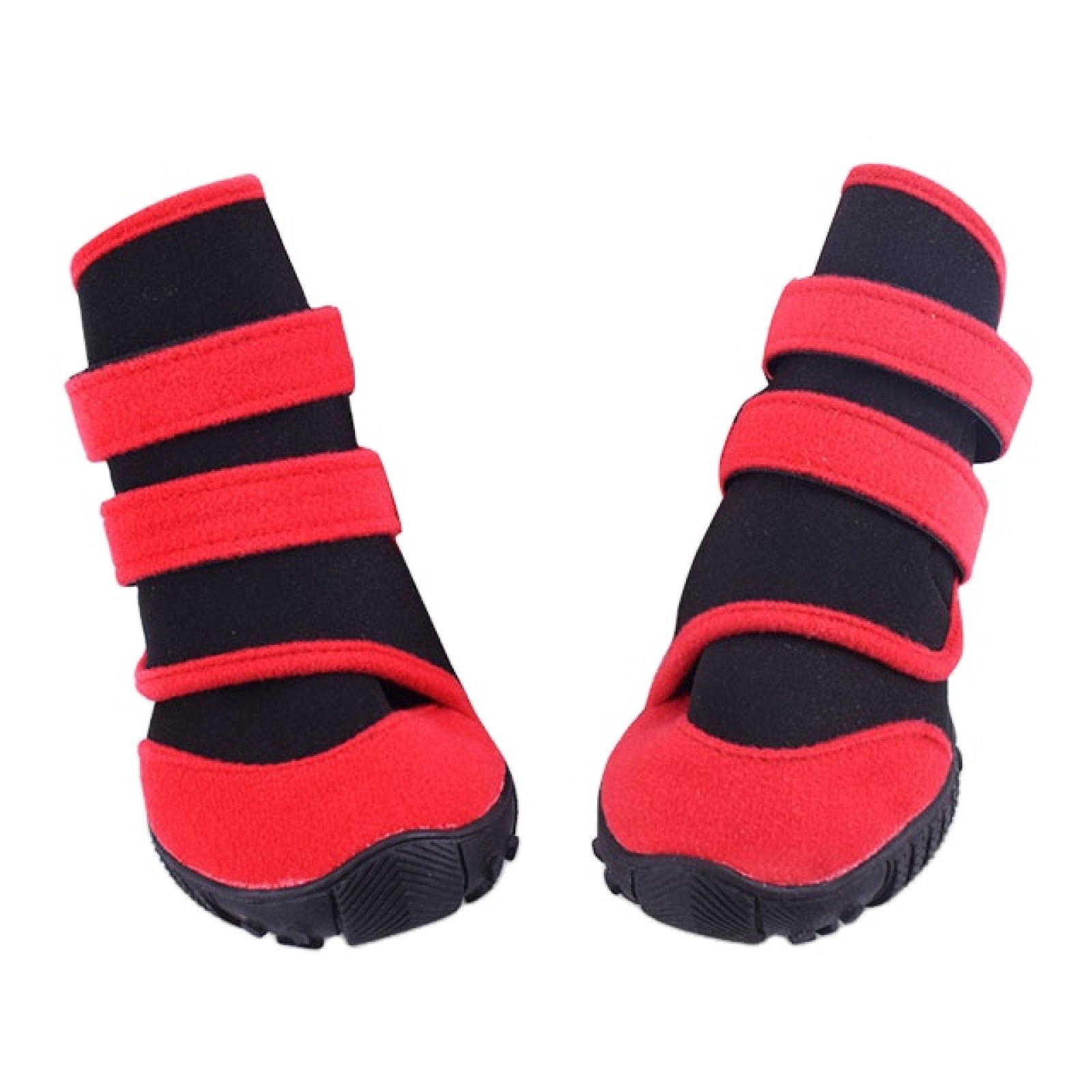 Wholesale Customized Waterproof Cute Dog Wear-Resisting Shoes Rain Boots Pet Waterproof Shoes