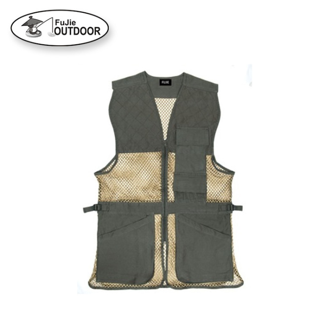 2019 Highly Breathable Shooting hunting Vest