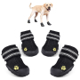 New arrival Summer Mesh Surface Dog Boots Waterproof Pet Rain Boots Comfortable Pet Shoes For Wholesale