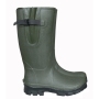 Neoprene Fleece Lined Rubber Wellington Muck Wellies Thermal Rubber Boots