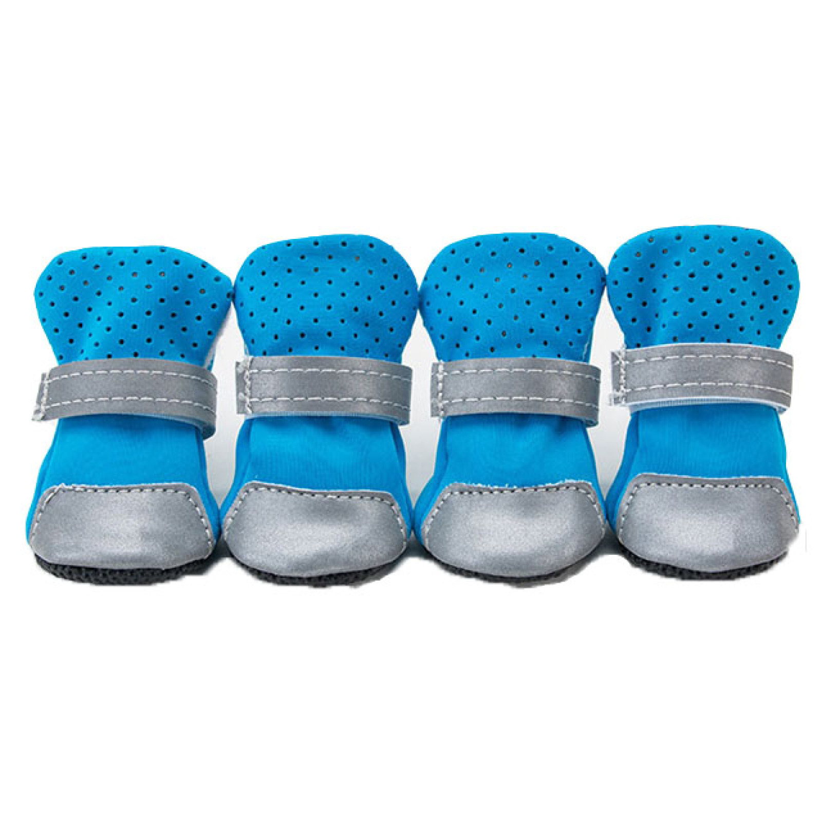 Wholesale Fashion Anti-slip Waterproof Pet Boots Warm Paw Protector Shoes Dog Booties