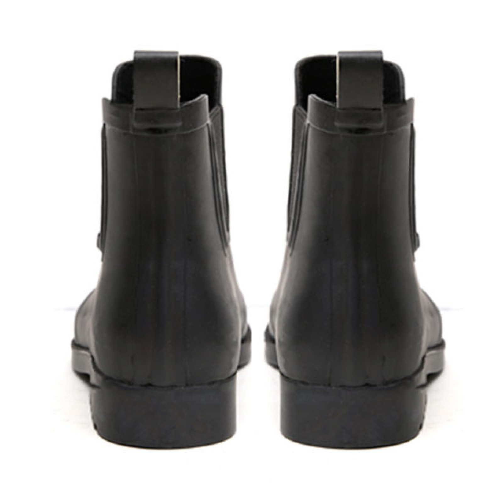 Wholesale Rainy Season Products Custom Waterproof Ankle Rubber Shoes Wellies Rain Boots for Ladies