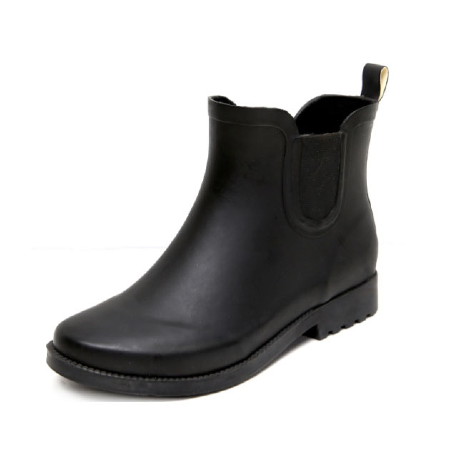 Wholesale Rainy Season Products Custom Waterproof Ankle Rubber Shoes Wellies Rain Boots for Ladies
