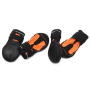 High Quality Outdoor Wholesale Dog Walking Hiking Winter Boots Shoes for Running with Rubber Soles Dog Boots