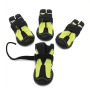 High Quality Outdoor Wholesale Dog Walking Hiking Winter Boots Shoes for Running with Rubber Soles Dog Boots