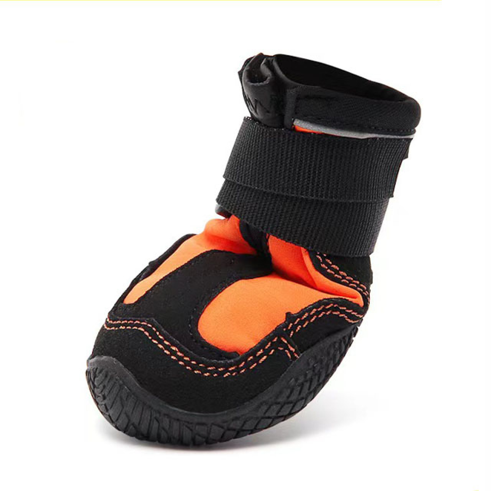 High Quality Outdoor Wholesale Dog Walking Hiking Winter Boots Shoes for Running with Rubber Soles Dog Boots