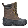 Men's Waterproof Costom Winter Boots High Quality Warm  Snow Boots Anti-Slip Outdoor Boots