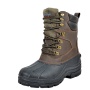Men's Waterproof Costom Winter Boots High Quality Warm  Snow Boots Anti-Slip Outdoor Boots