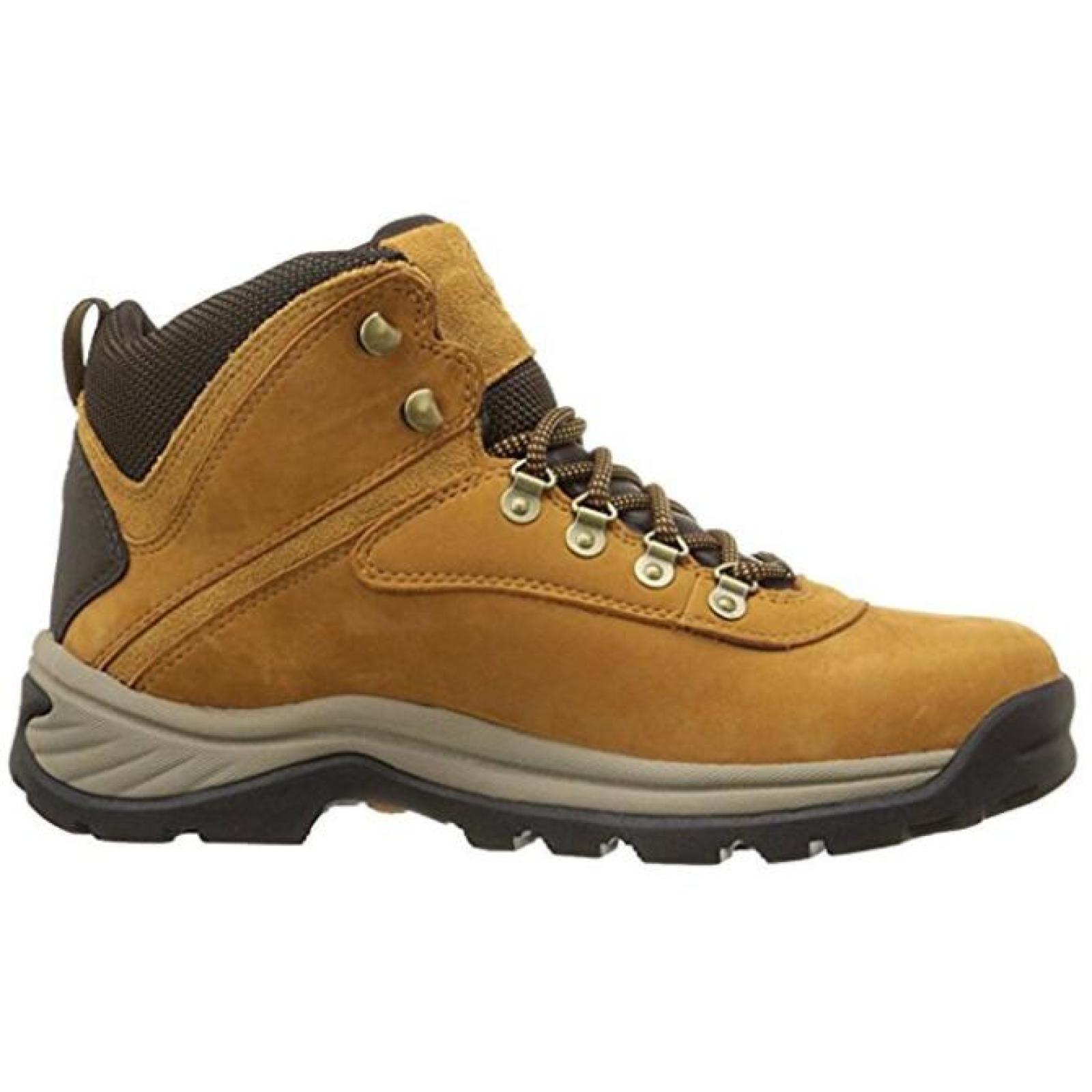 Men's Genuine Leather Waterproof Hiking Boots