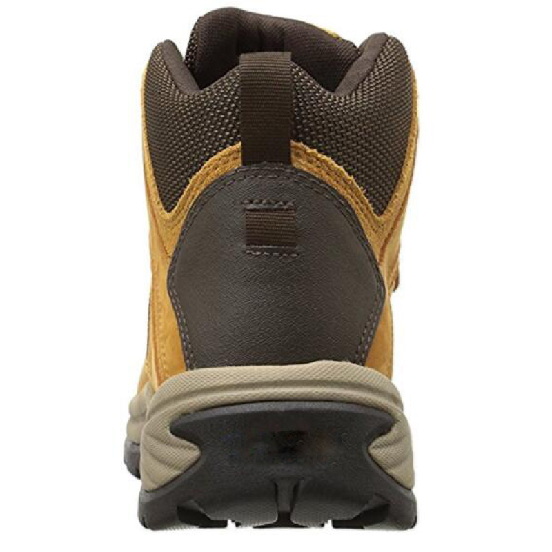 Men's Genuine Leather Waterproof Hiking Boots
