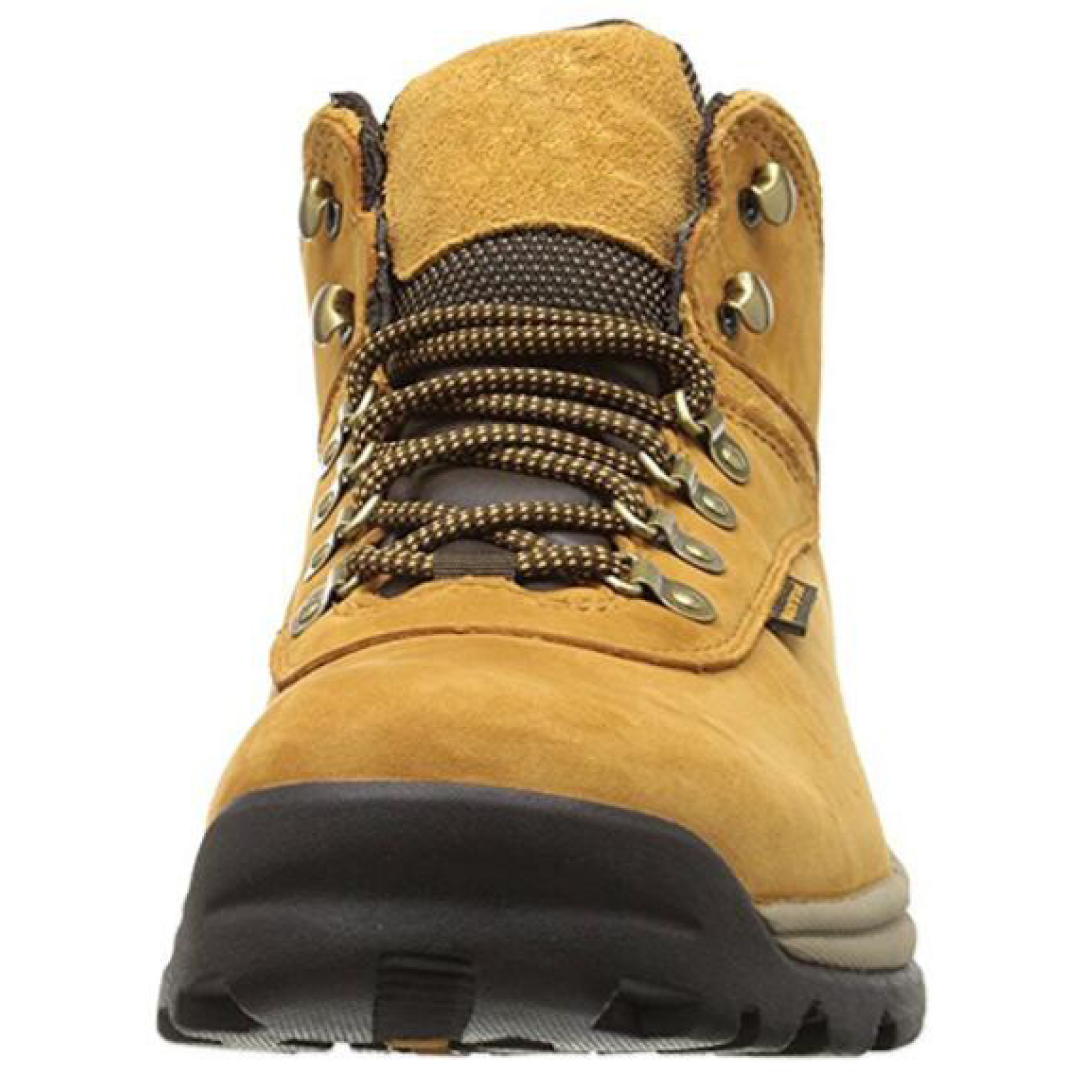 Men's Genuine Leather Waterproof Hiking Boots