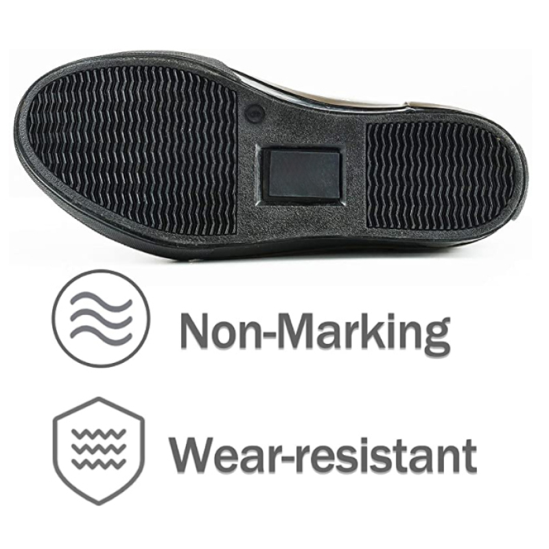 Waterproof Deck Boots Camo Ankle Mud Muck Rain Boots Neoprene Rubber Deck Boots Lovers for Fishing and Marine