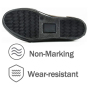Waterproof Deck Boots Camo Ankle Mud Muck Rain Boots Neoprene Rubber Deck Boots Lovers for Fishing and Marine