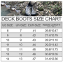 Waterproof Deck Boots Camo Ankle Mud Muck Rain Boots Neoprene Rubber Deck Boots Lovers for Fishing and Marine