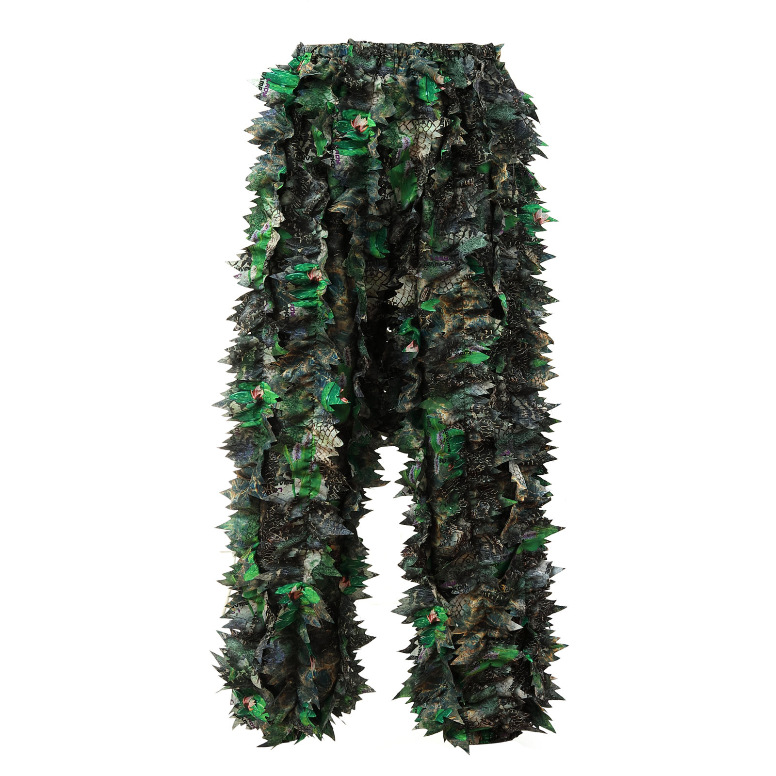 2022Hybrid Woodland Camouflage Ghillie Hunting Suit Light Weight Green Brown