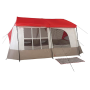 2019 9 Person family camping tent with rooms