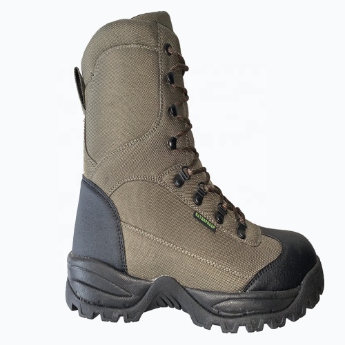 Top & Back Wear -resisting Hunting boots Waterproof Desert Tactical  Boots