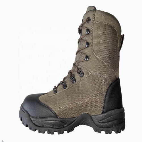 Top & Back Wear -resisting Hunting boots Waterproof Desert Tactical  Boots