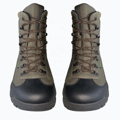 Top & Back Wear -resisting Hunting boots Waterproof Desert Tactical  Boots